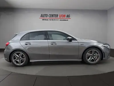 Mercedes-AMG A 35 4Matic Speedshift — Sportivité haute performance, 58 600 km seulement — Thumbnail 7