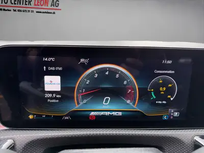 Mercedes-AMG A 35 4Matic Speedshift — Sportivité haute performance, 58 600 km seulement — Thumbnail 11