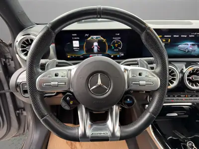 Mercedes-AMG A 35 4Matic Speedshift — Sportivité haute performance, 58 600 km seulement — Thumbnail 10