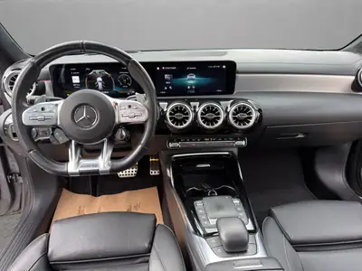 Mercedes-AMG A 35 4Matic Speedshift — Sportivité haute performance, 58 600 km seulement — Thumbnail 14