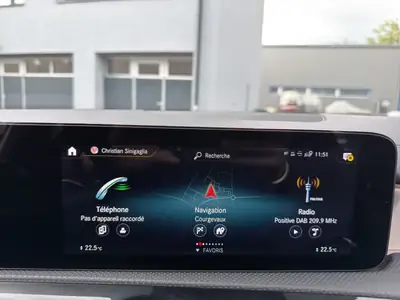 Mercedes-AMG A 35 4Matic Speedshift — Sportivité haute performance, 58 600 km seulement — Thumbnail 15