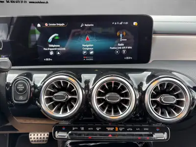 Mercedes-AMG A 35 4Matic Speedshift — Sportivité haute performance, 58 600 km seulement — Thumbnail 16