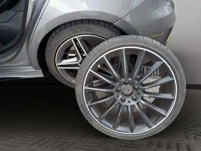 Mercedes-AMG A 35 4Matic Speedshift — Sportivité haute performance, 58 600 km seulement — Thumbnail 20