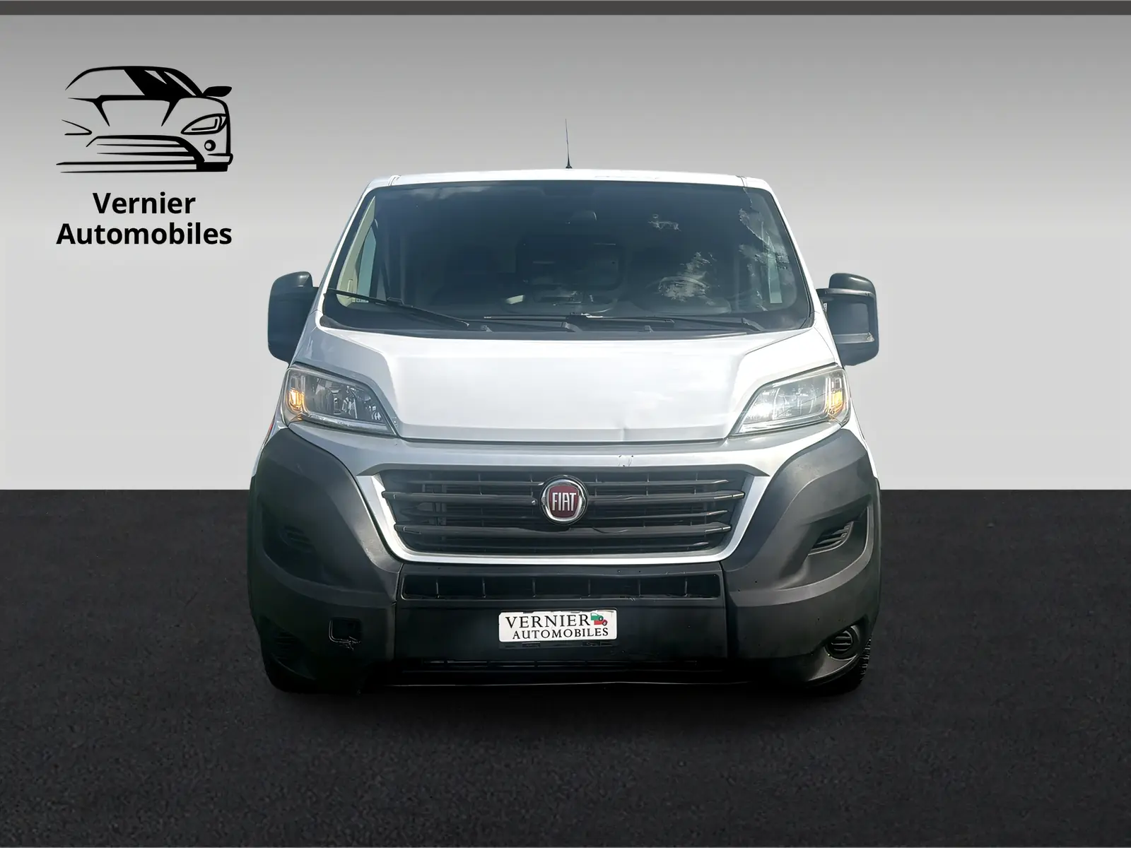 Fiat Ducato 2016 occasion Vernier — 2