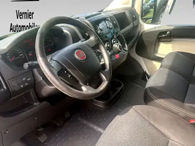 Fiat Ducato 30 2.0 MJ — Utilitaire fiable, faible kilométrage, sans sinistre — Thumbnail 14