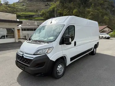 Citroën Jumper 35 2.2 BlueHDi 140 — Utilitaire fiable, 29 900 km seulement — côté
