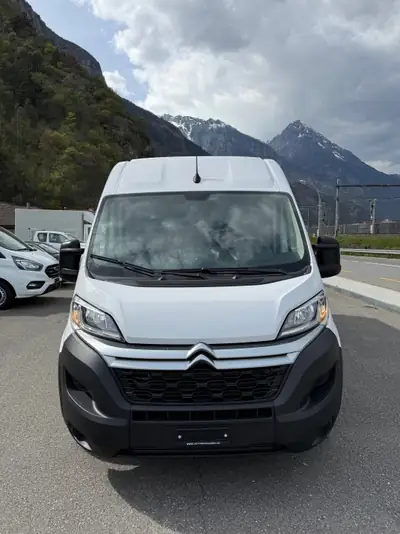 Citroën Jumper 35 2.2 BlueHDi 140 — Utilitaire fiable, 29 900 km seulement — arrière
