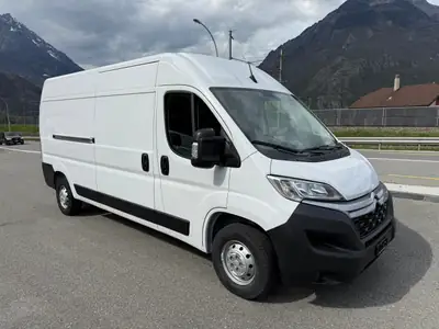 Citroën Jumper 35 2.2 BlueHDi 140 — Utilitaire fiable, 29 900 km seulement — intérieur