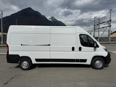 Citroën Jumper 35 2.2 BlueHDi 140 — Utilitaire fiable, 29 900 km seulement — tableau de bord