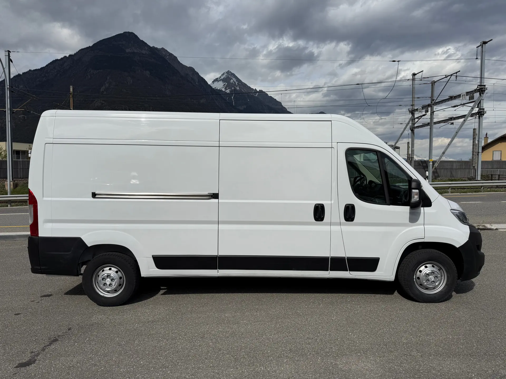 Citroen Jumper 2023 occasion Martigny — 5