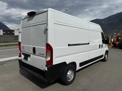 Citroën Jumper 35 2.2 BlueHDi 140 — Utilitaire fiable, 29 900 km seulement — détail