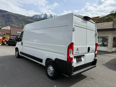 Citroën Jumper 35 2.2 BlueHDi 140 — Utilitaire fiable, 29 900 km seulement — Miniature 7