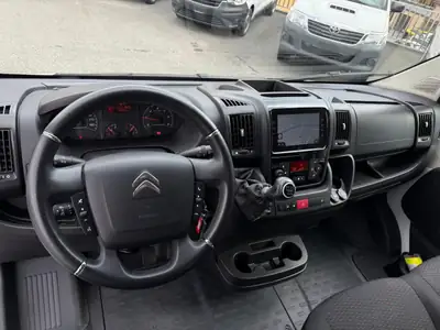 Citroën Jumper 35 2.2 BlueHDi 140 — Utilitaire fiable, 29 900 km seulement — Miniature 11