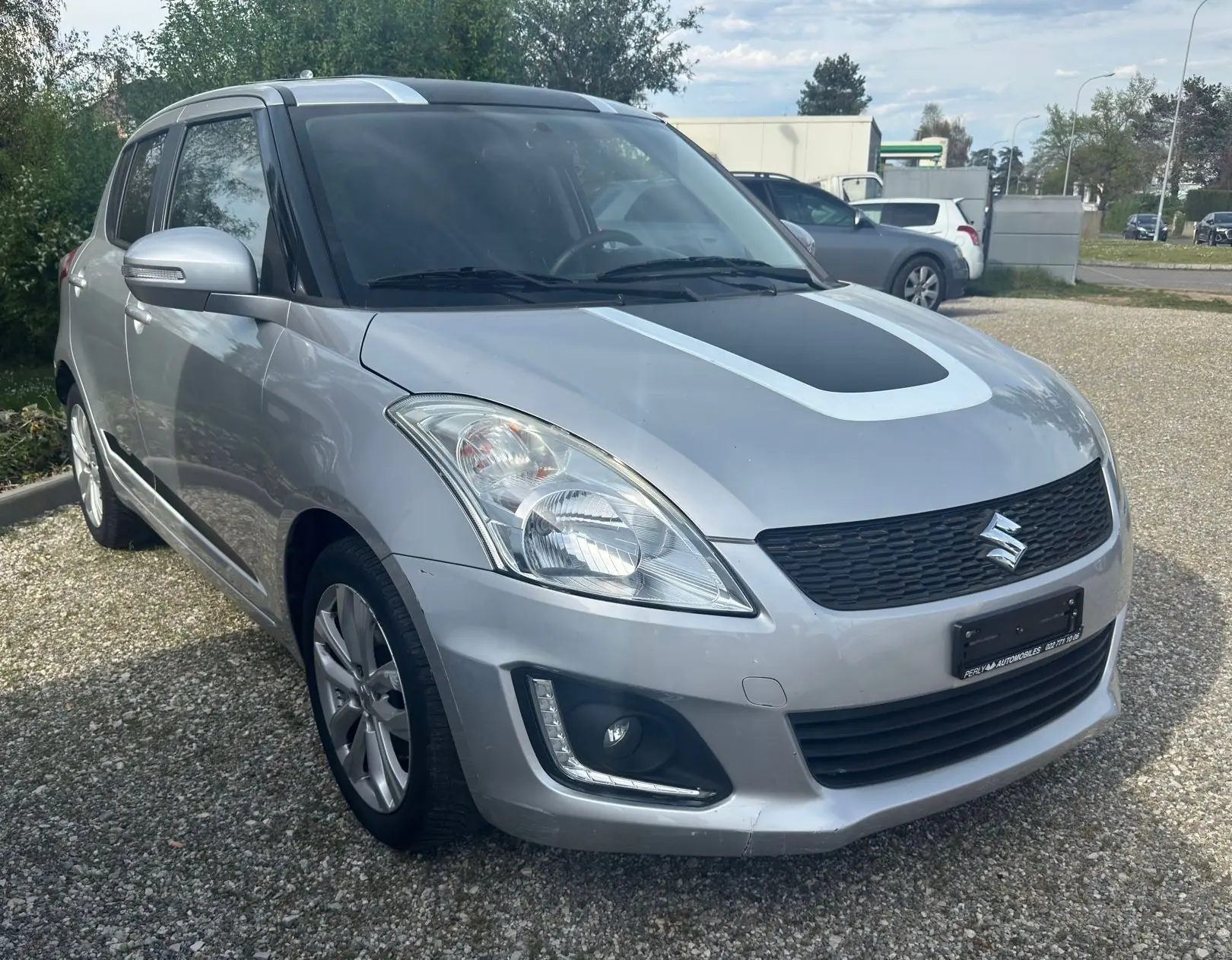 Suzuki Swift 2015 occasion Perly — 1