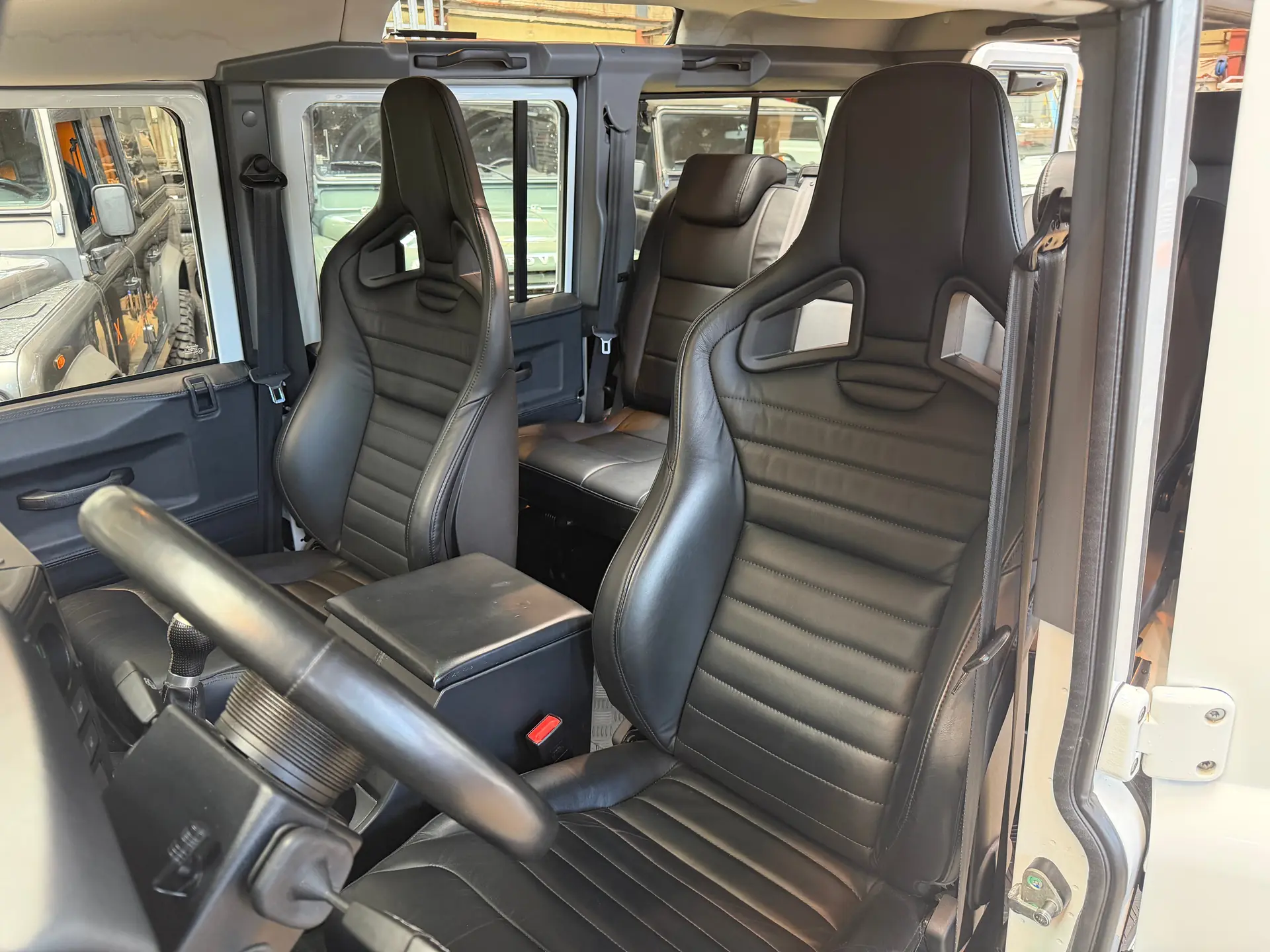 Land Rover Defender 2015 occasion Kriens — 3