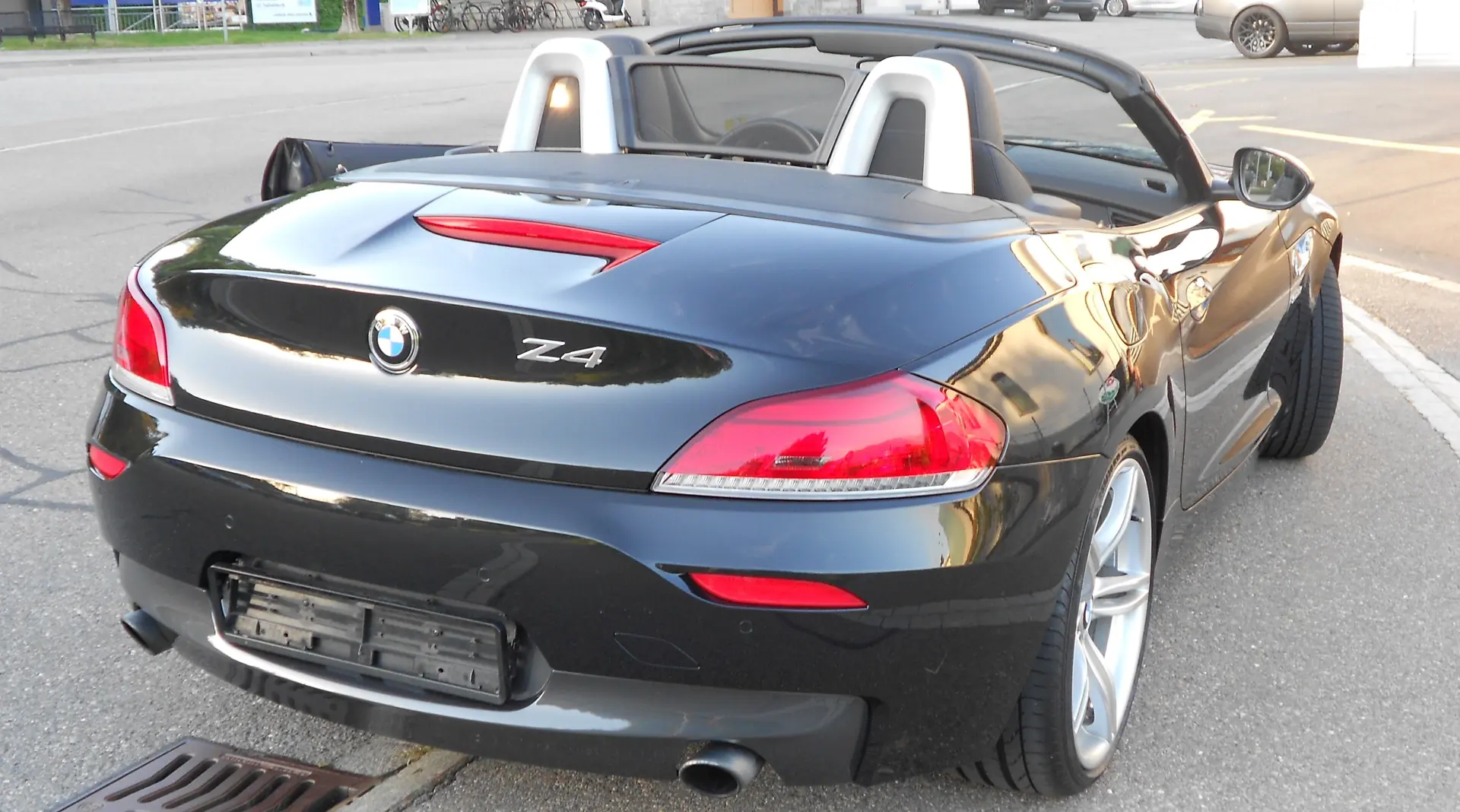 BMW Z4 2015 occasion Rapperswil — 5