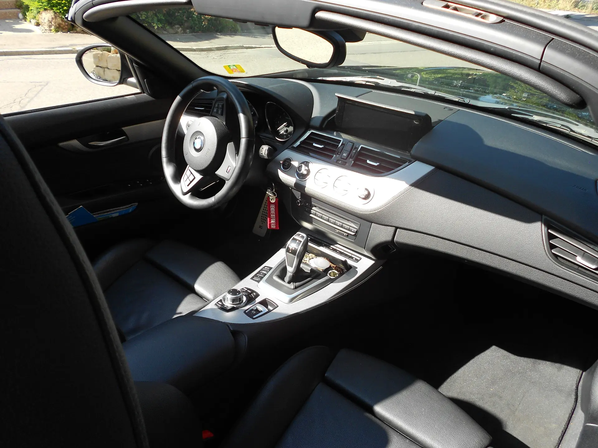 BMW Z4 2015 occasion Rapperswil — 4