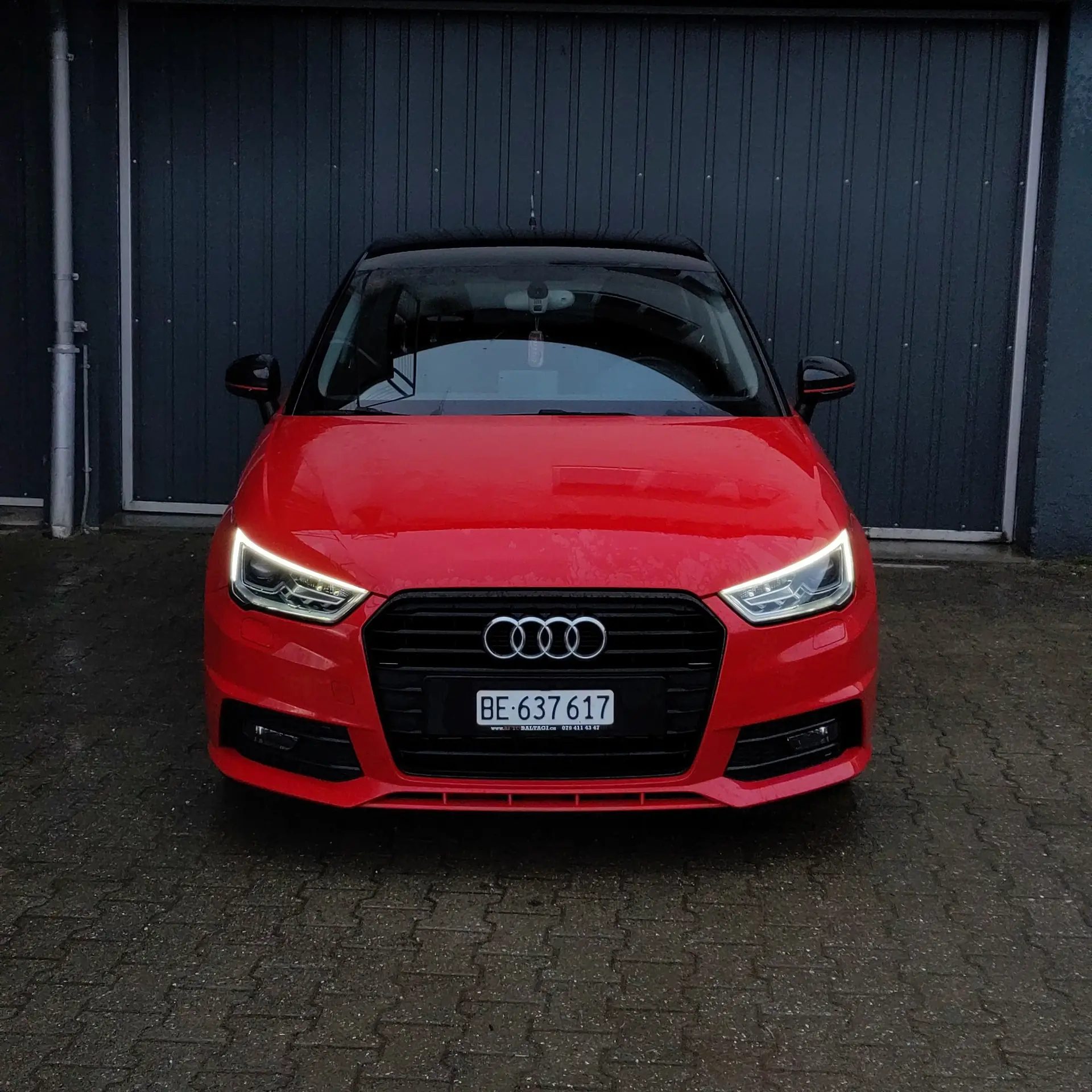 Audi A1 2015 occasion Tramelan — 1