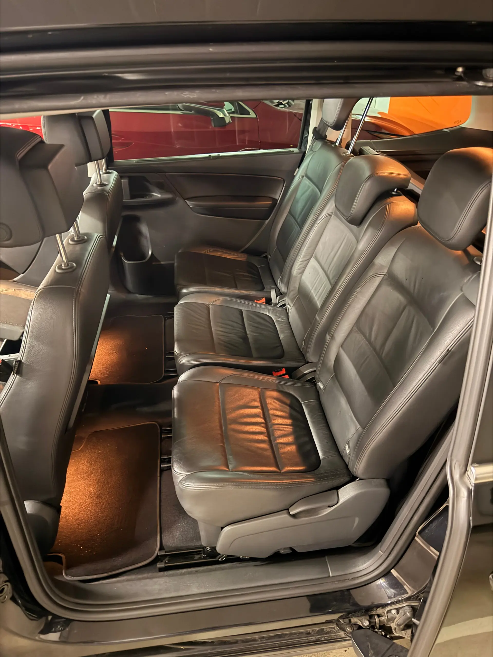 SEAT Alhambra 2012 occasion Glattpark-Opfikon — 4
