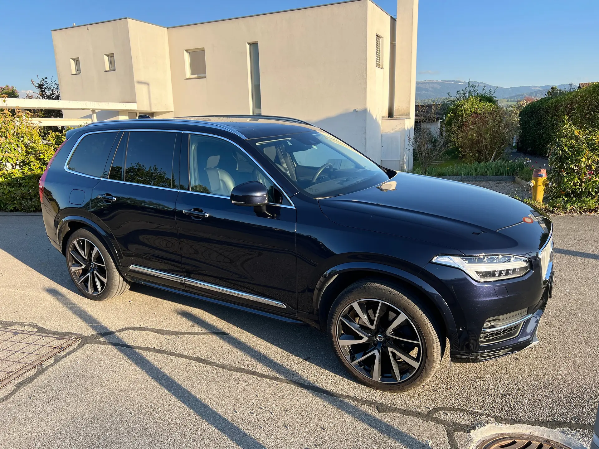 Volvo XC90 2019 occasion Villars-sur-Glâne — 5