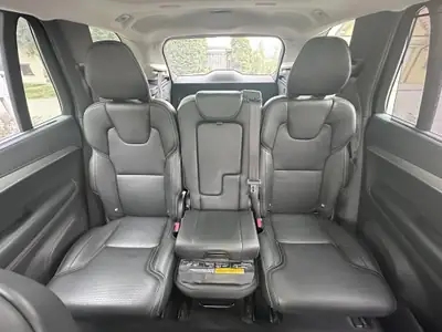 Volvo XC90 T8 eAWD Inscription — Hybride rechargeable 7 places, 84000 km — Miniatura 16