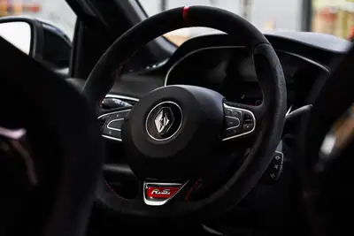 Renault Mégane R.S. Trophy-R 300 — Performance de légende, 1 de 2 en Suisse avec pack carbone-céramique — Miniatur 15