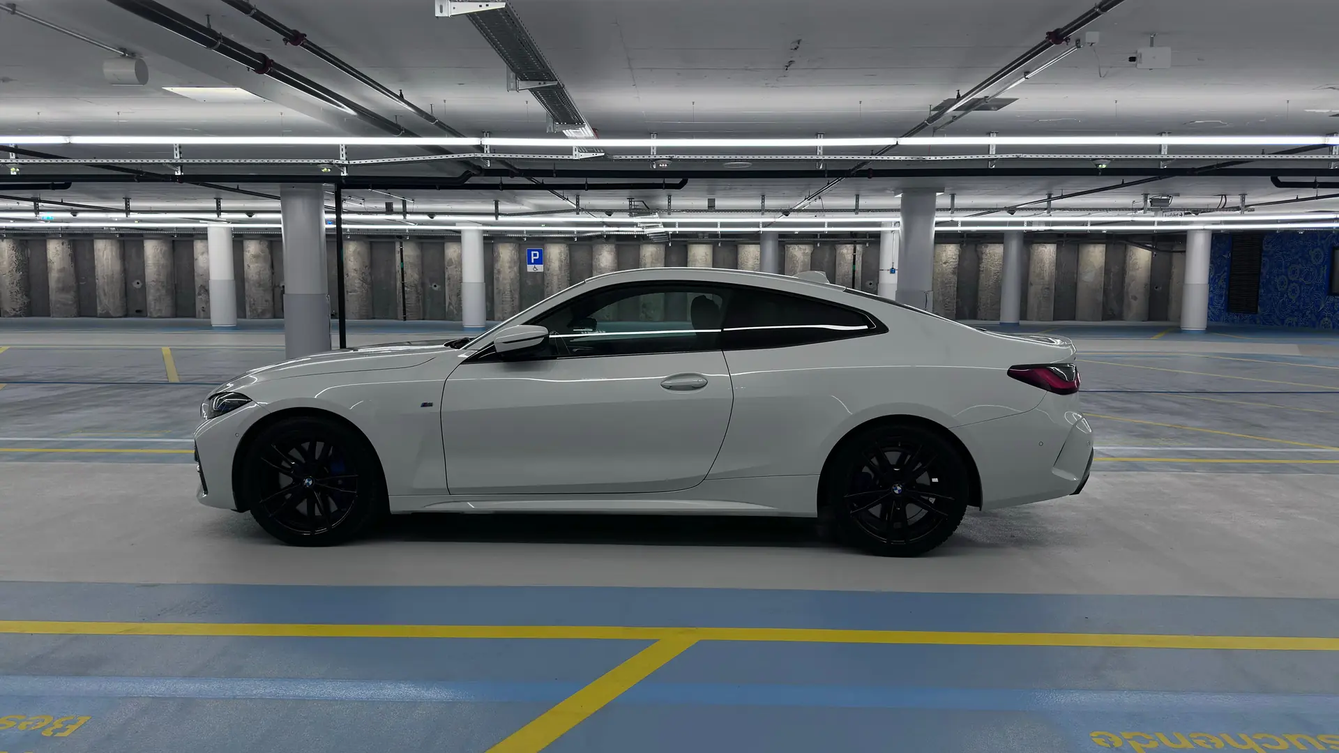 BMW M440 2021 occasion St. Gallen — 4