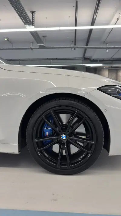 BMW M440i xDrive Coupé — 374 ch, hybride 48V, frais de service offerts — détail