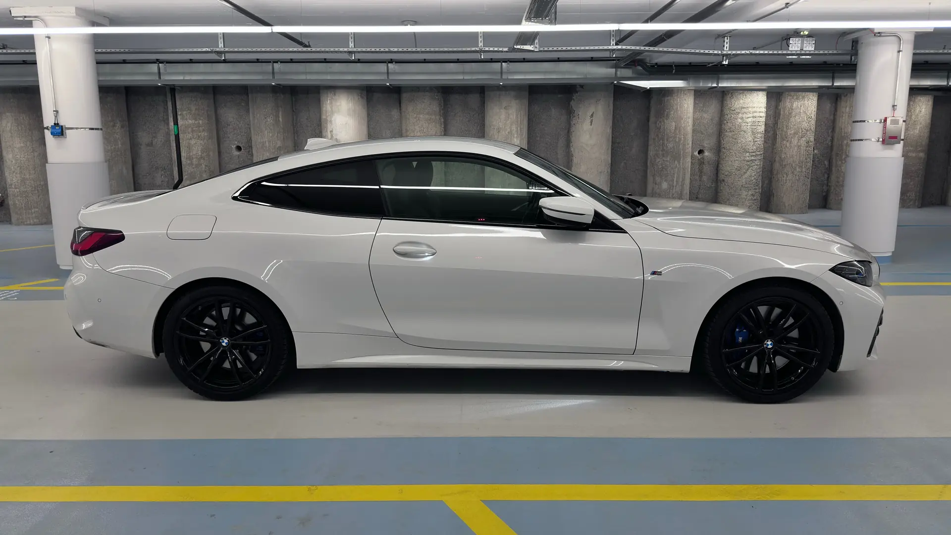 BMW M440 2021 occasion St. Gallen — 5