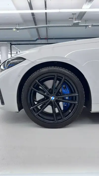 BMW M440i xDrive Coupé — 374 ch, hybride 48V, frais de service offerts — Miniature 7