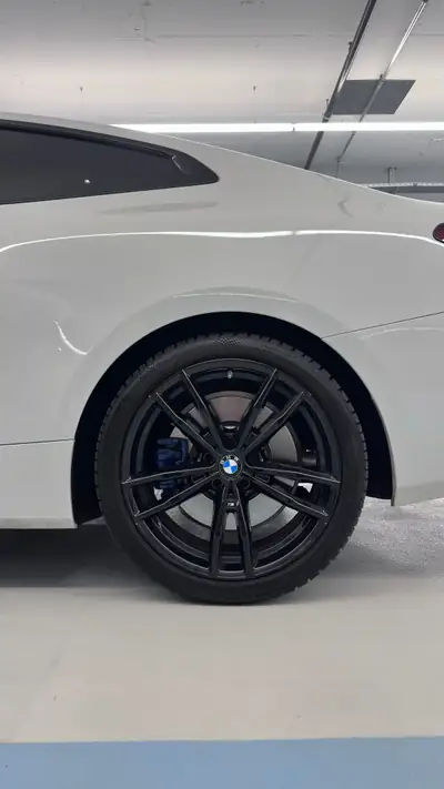 BMW M440i xDrive Coupé — 374 ch, hybride 48V, frais de service offerts — Miniature 9