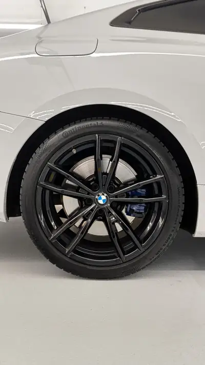 BMW M440i xDrive Coupé — 374 ch, hybride 48V, frais de service offerts — Miniature 8