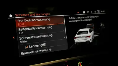 BMW M440i xDrive Coupé — 374 ch, hybride 48V, frais de service offerts — Miniature 18