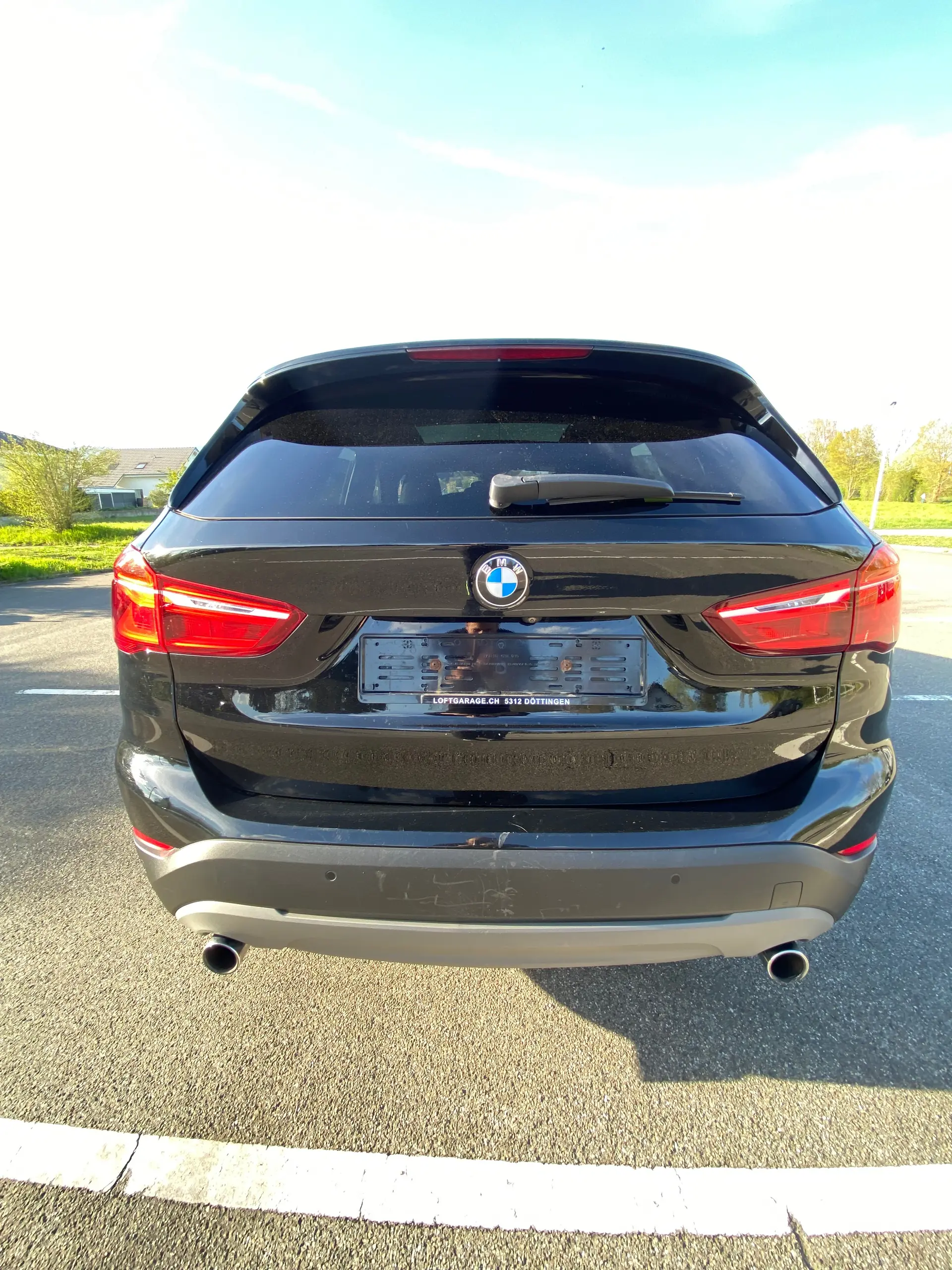 BMW X1 2017 occasion Kriegstetten — 5