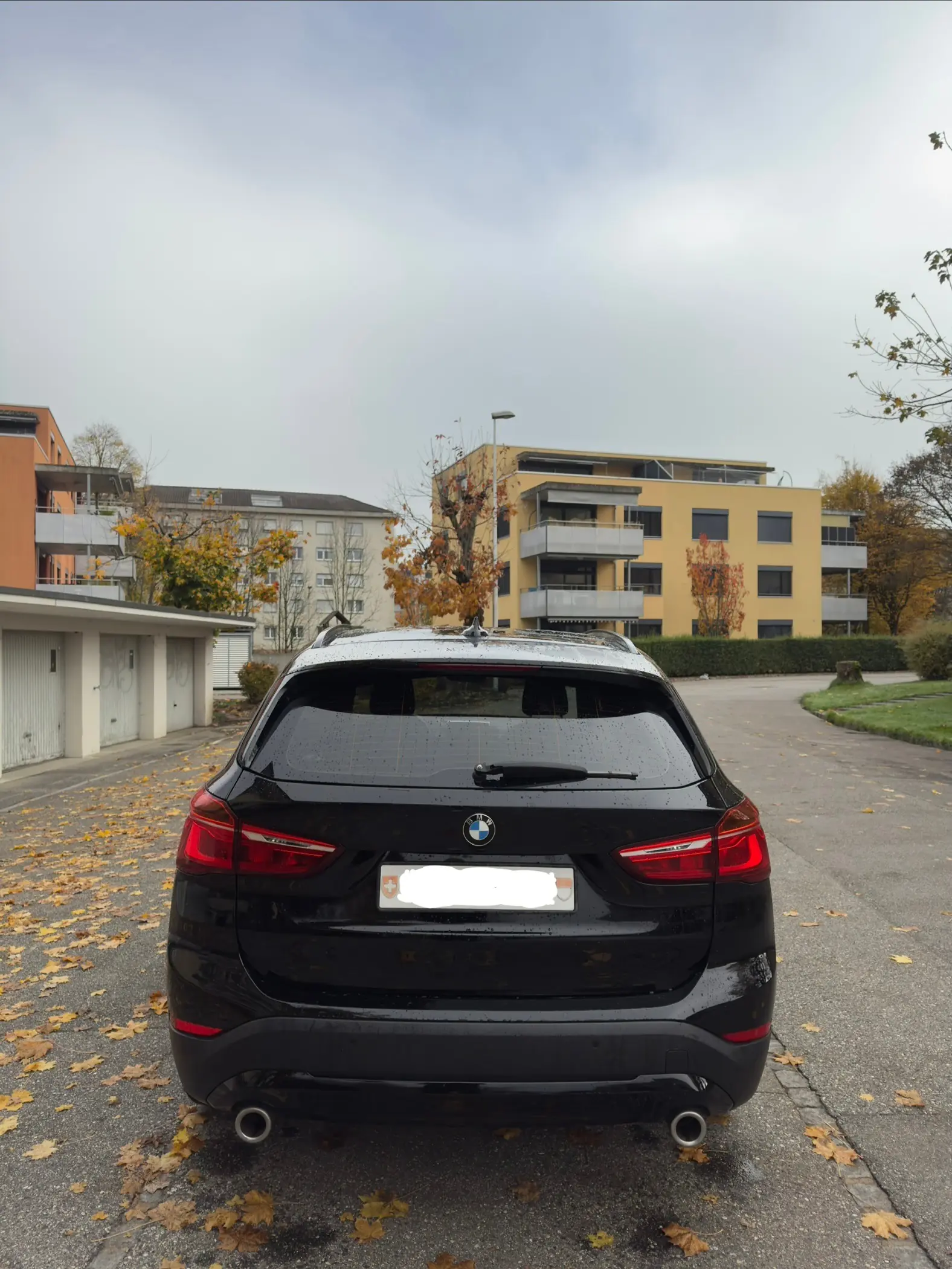 BMW X1 2021 occasion Zuchwil — 5
