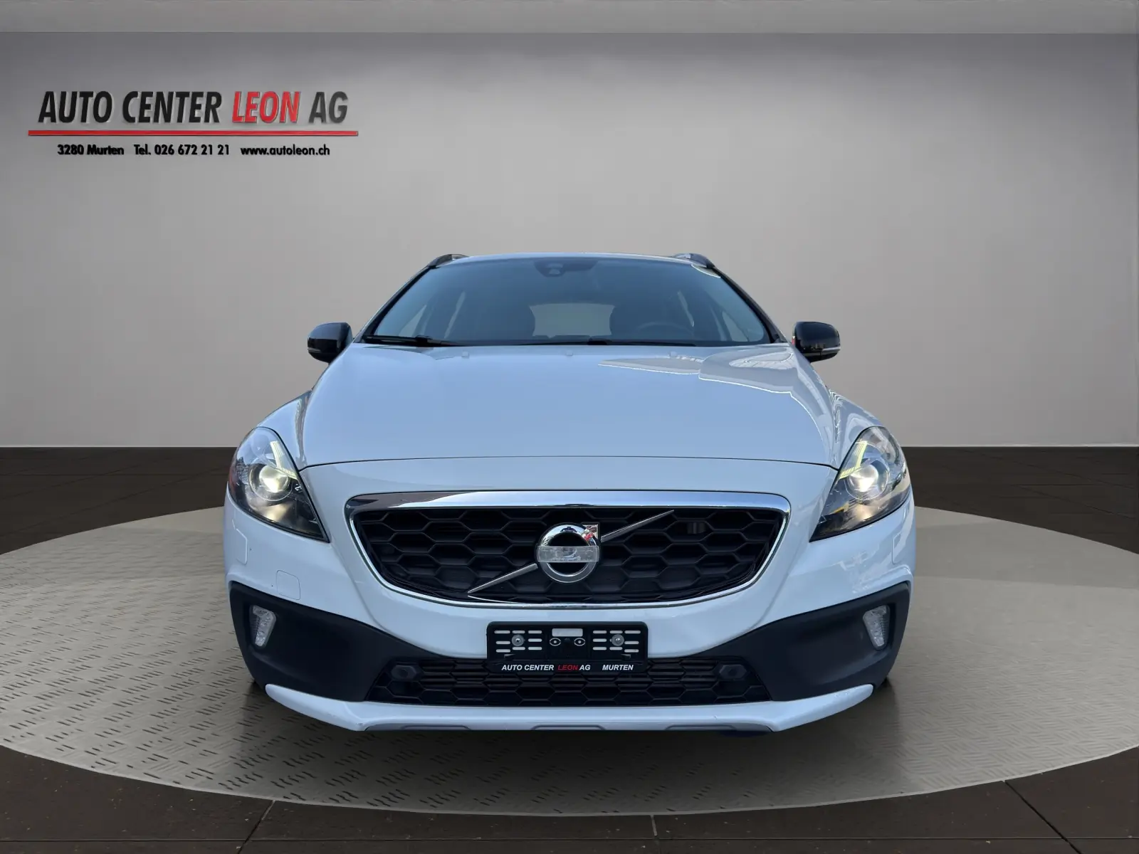 Volvo V40 2013 occasion Murten — 1