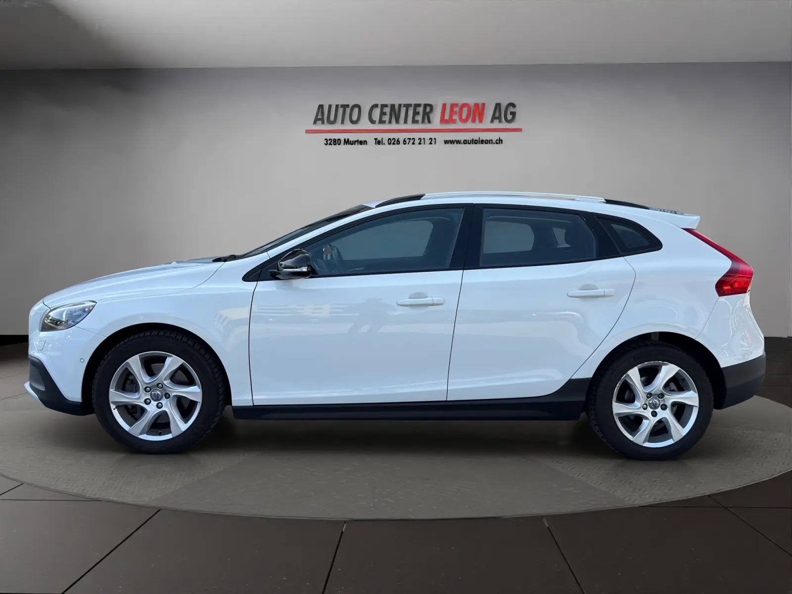 Volvo V40 2013 occasion Murten — 3
