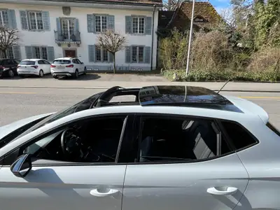 SEAT Ibiza 1.0 EcoTSI — Citadine économique, 68 000 km, sans sinistre — fianco
