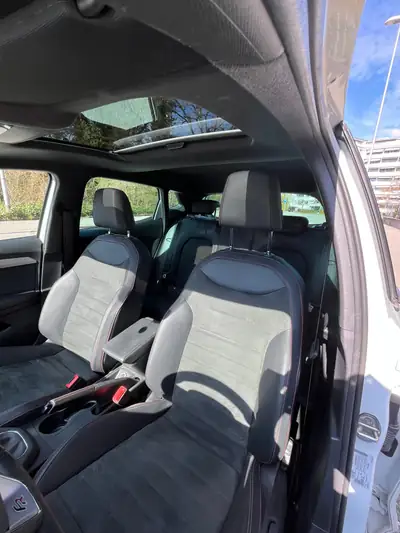 SEAT Ibiza 1.0 EcoTSI — Citadine économique, 68 000 km, sans sinistre — vista posteriore