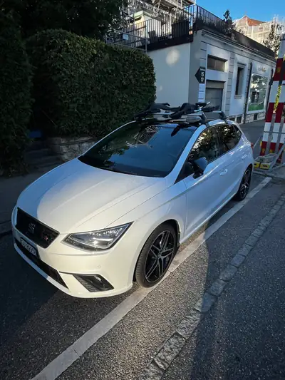 SEAT Ibiza 1.0 EcoTSI — Citadine économique, 68 000 km, sans sinistre — dettaglio
