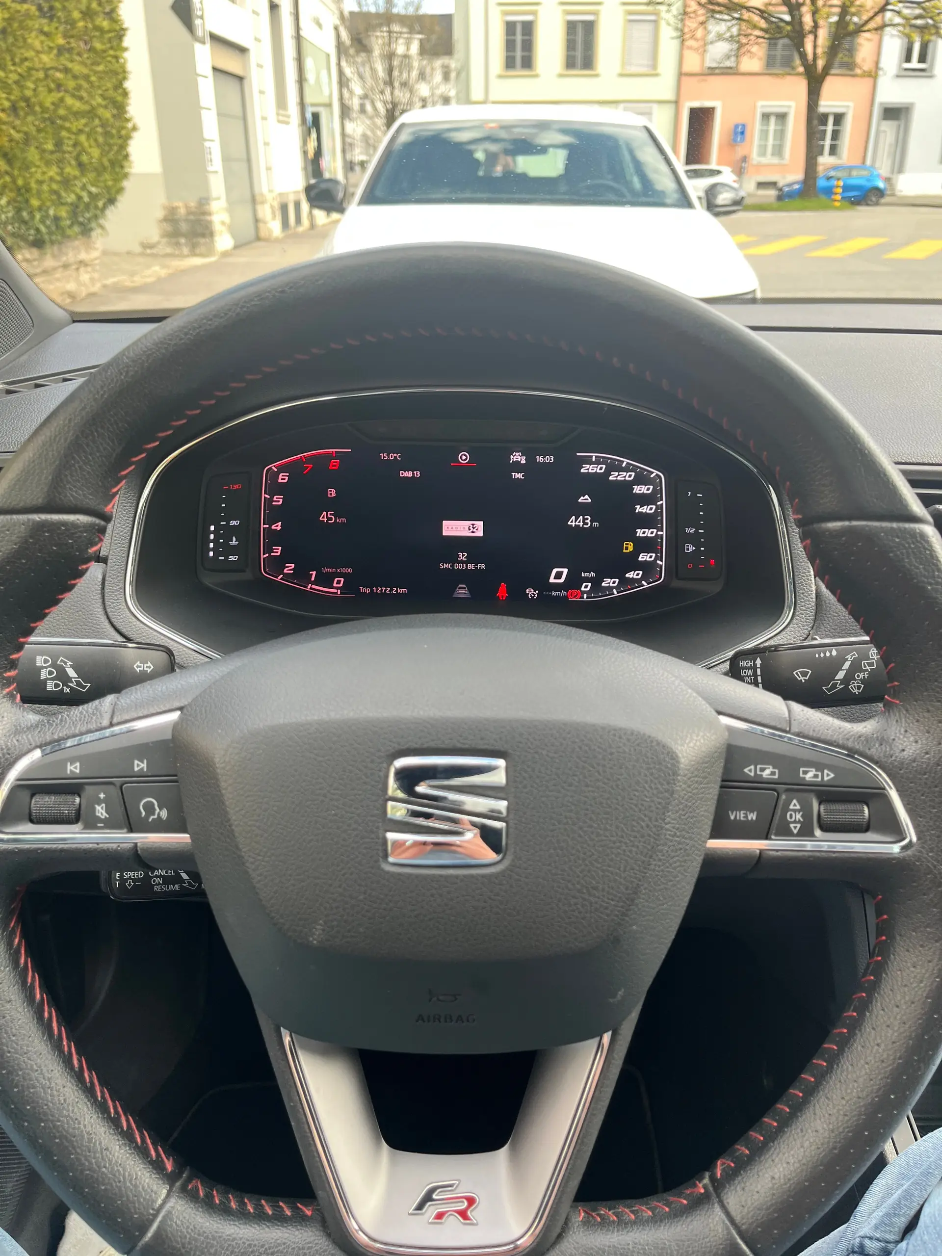 SEAT Ibiza 2020 occasion Solothurn — 5