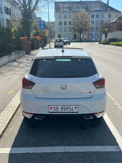 SEAT Ibiza 1.0 EcoTSI — Citadine économique, 68 000 km, sans sinistre — Miniatura 8