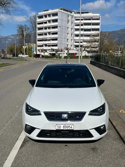 SEAT Ibiza 1.0 EcoTSI — Citadine économique, 68 000 km, sans sinistre — Miniatura 9