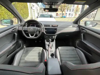 SEAT Ibiza 1.0 EcoTSI — Citadine économique, 68 000 km, sans sinistre — Miniatura 11