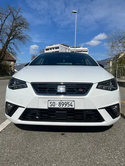 SEAT Ibiza 1.0 EcoTSI — Citadine économique, 68 000 km, sans sinistre — Miniatura 10