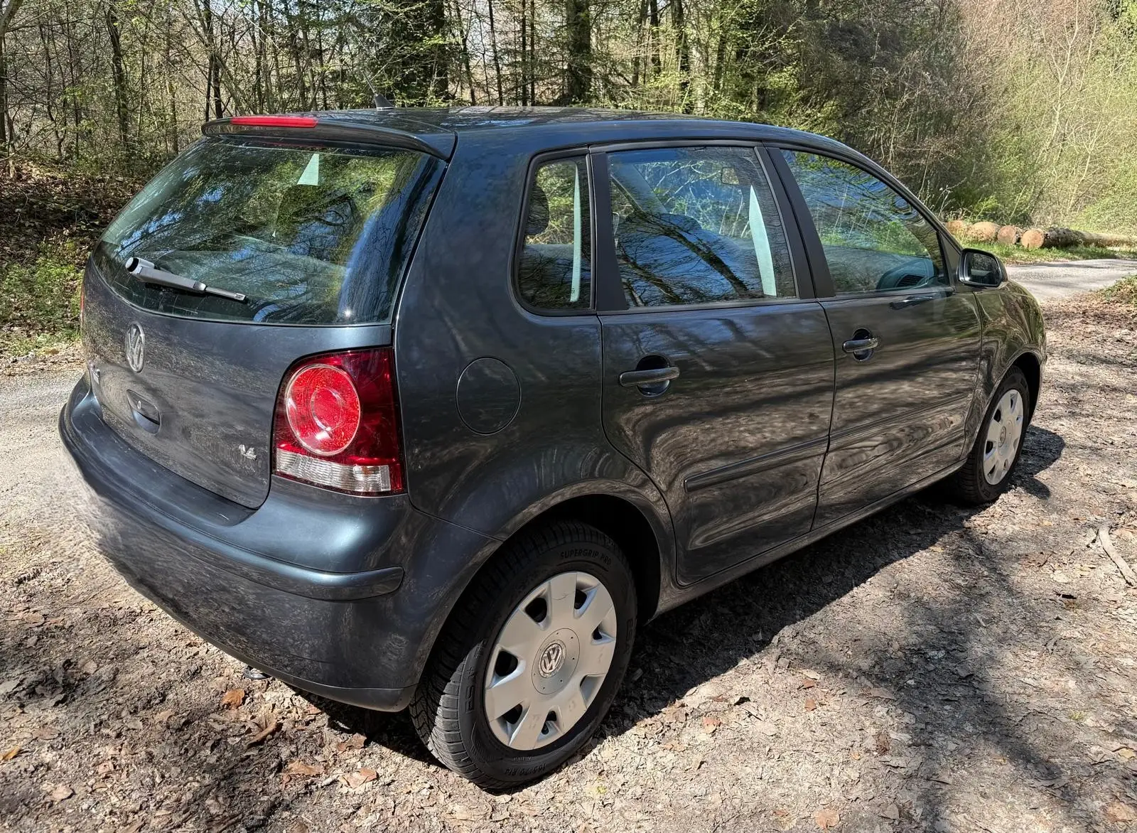 Volkswagen Polo 2006 occasion Denges — 4