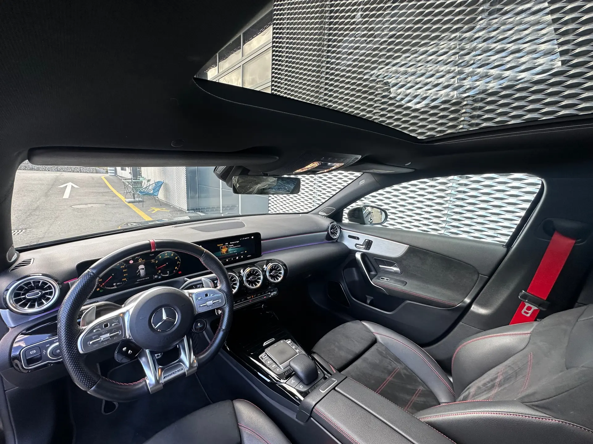 Mercedes-Benz Classe A 2021 occasion Fey — 5