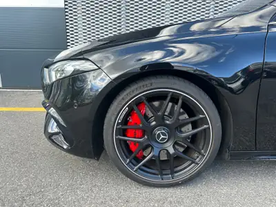 Mercedes-AMG A 45 S 4Matic+ — Compacte sportive 422 ch, garantie constructeur — intérieur