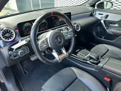 Mercedes-AMG A 45 S 4Matic+ — Compacte sportive 422 ch, garantie constructeur — Miniature 9