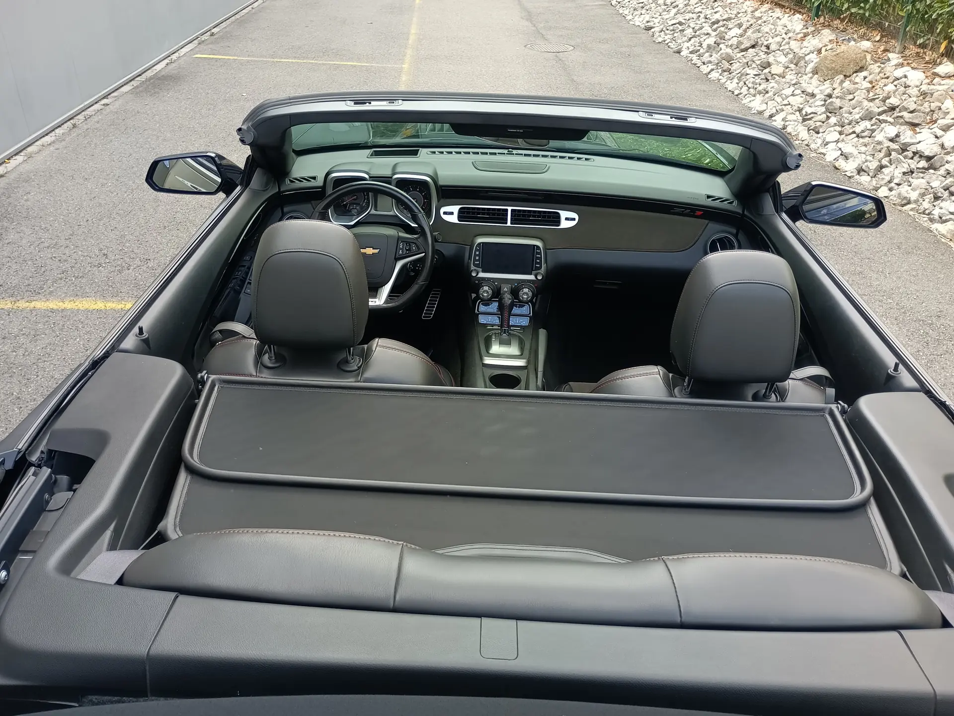 Chevrolet Camaro 2013 occasion Estavayer-le-Lac — 5